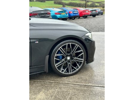 2018 BMW 3 Series 320d M Sport €24,995 thumbnail