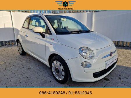 2014 Fiat 500 1.2 AUTO €6,995