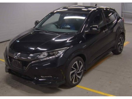 2017 Honda Vezel  €17,950 thumbnail