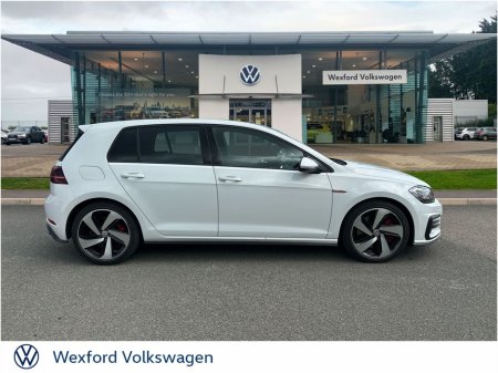 2019 Volkswagen Golf GTI 2.0TSI 245HP DSG €31,975
