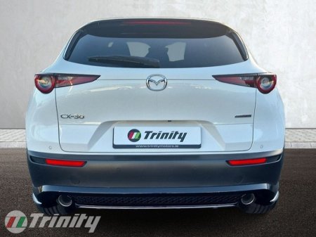 2026 Mazda CX-30 HOMURA * SUNROOF * 2.0 186 BHP * TRINITY MOTORS * thumbnail