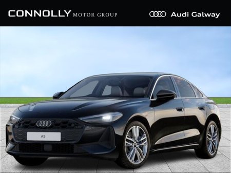 2026 Audi A5 €633 P/M - SE E-HYBRID QUATTRO 220 kW A/T €66,950