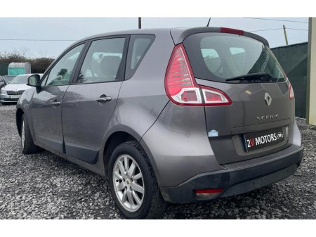 2010 Renault Scenic PH3 1.5 DCI 86 DYNAMIQUE 5DR €2,450