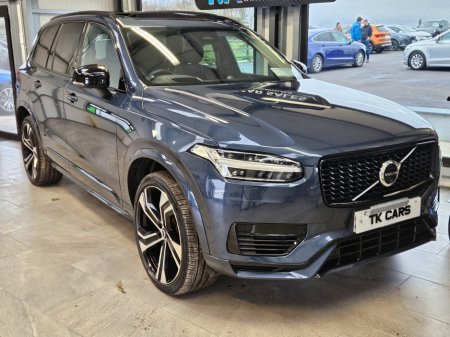 2022 Volvo XC90 