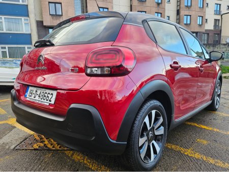2019 Citroen C3 1.2 FEEL PURETECH 5DR €11,950