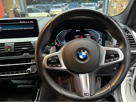 2020 BMW X3 €39950 2020 X3 xDrive 30e M-Sport - 360 Camera - Pan-Roof €39,950 thumbnail