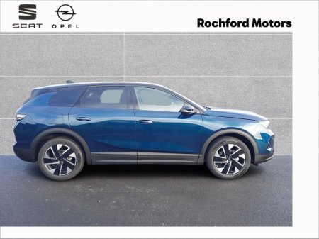 2026 Opel Grandland New model GS 1.2 MHEV Hybrid 136HP €47,500