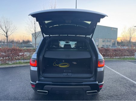 2019 Land Rover Range Rover Sport 2.0 P400E HSE €38,995 thumbnail