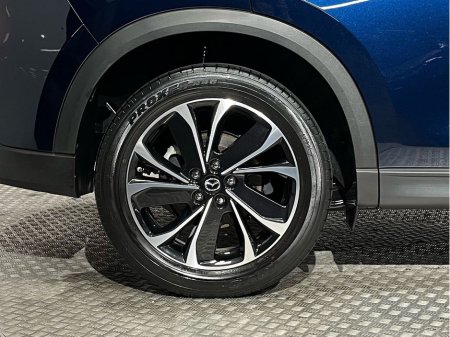 2022 Mazda CX-5 GT Sport 2.2D 150PS - Reversing Camera - Climate Control - Electric Heated Seats - Cruise Control - Keyless Start - Auto Lights/Wipers €28,950 thumbnail