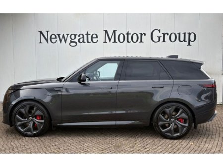 2025 Land Rover Range Rover Sport AUTOBIOGRAPHY €139,888 thumbnail