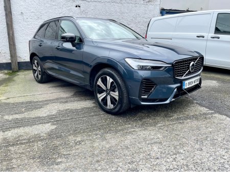 2023 Volvo XC60 T6 RECHARGE PHEV AWD AUTO PLUS DARK €47,950