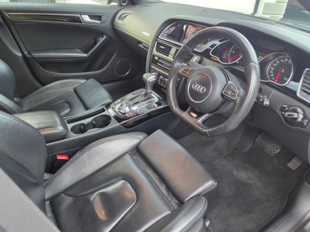 2013 Audi A5 2.0 TDI 177BHP S LINE SPORTBACK €8,950 thumbnail