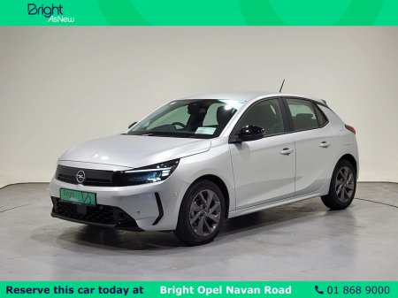 2024 Opel Corsa SC 1.2 75PS Alloys and Apple car play €20,950