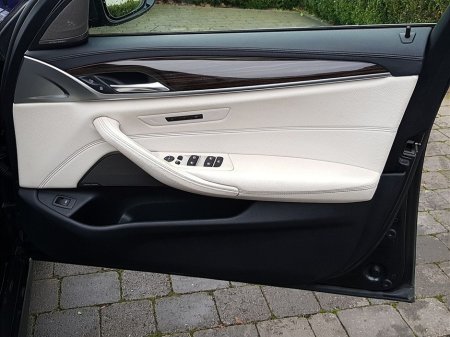 2017 BMW 5 Series 520d M Sport €29,995 thumbnail