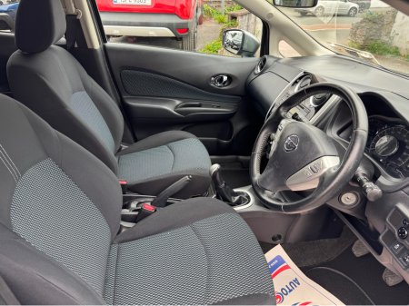 2015 Nissan Note Very Economical car €6,900
