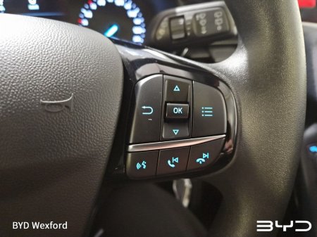 2022 Ford Fiesta 1.0T EcoBoost 100PS Trend €16,475 thumbnail