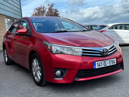 2014 Toyota Corolla D-4D 90 (1.4) Luna €9,250