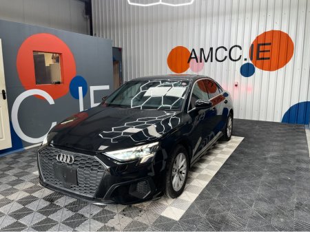 2021 Audi A3 Saloon AUDI A3 AUTOMATIC 1.0 TFSI / 30k KMs / HEATED SEATS , REVERSE CAMERA , ADAPTIVE CRUISE & MORE €29,950