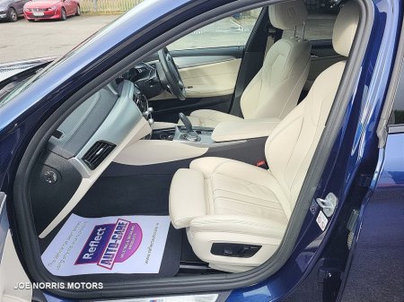 2020 BMW 5 Series 520D M SPORT 5DR AUTO €31,995