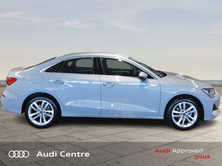 2025 Audi A3 SAL 30 TDI 115HP SE Price new was €44,298 €38,999