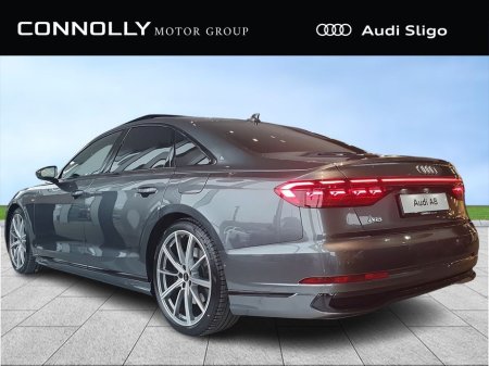 2026 Audi A8 SAVE €10k - Luxury 60TFSI e 462HP quattro Auto - In Stock - Was €133,950 - €123,950