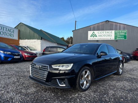 2020 Audi A4  €29,950