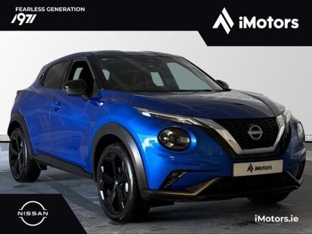 2026 Nissan Juke SVE