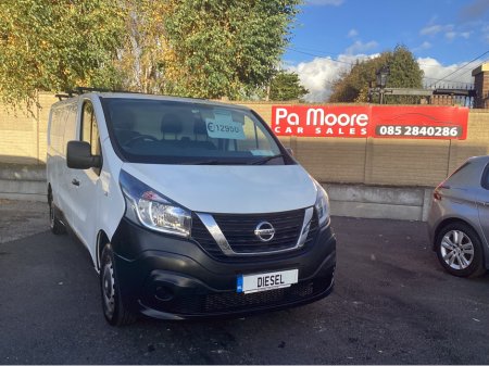 2019 Nissan NV300 * 1.6 DIESEL