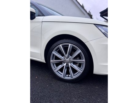 2011 Audi A1 Sportback Audi a1 €8,750