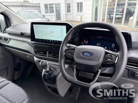 2026 Ford Transit Custom LIMITED LWB 2.0 136PS **BODY KIT** €39,850