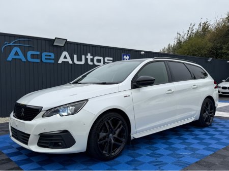 2020 Peugeot 308 GT-LINE - 1.5 DIESEL - AUTO - 12M WARRANTY - CAR: 1429 €16,950