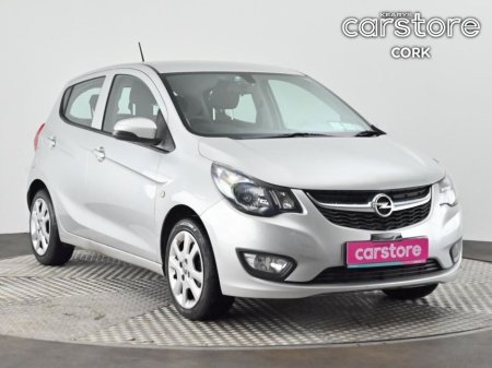 2019 Opel Karl 1.0i 75PS SC