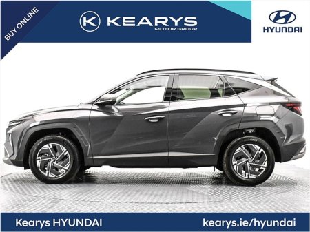 2024 Hyundai Tucson Executive HEV Auto €44,897