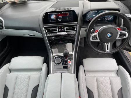 2020 BMW M8 COMPETITION MASSIVE SPEC 625BHP €102,950