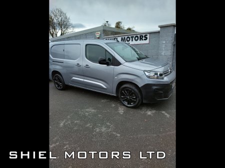 2022 Citroen Berlingo 2022 BERLINGO DRIVER LWB €16,950