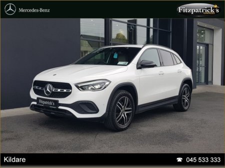 2023 Mercedes-Benz GLA Class GLA 200 d A/T Progressive €46,950