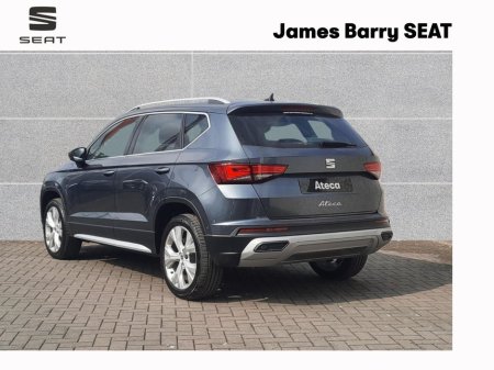 2026 SEAT Ateca SE TECH COMING IN DIESEL/PETROL €45,300