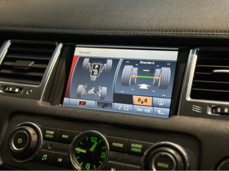 2010 Land Rover Range Rover Sport 3.0 SDV6 OVERFINCH UTILITY €17,950 thumbnail