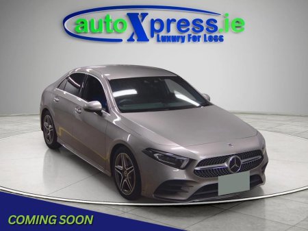 2020 Mercedes-Benz A Class 180 AMG LINE Automatic €28,995