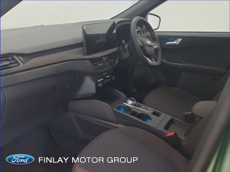 2026 Ford Kuga New Model 2.5 Duratec 243PS PHEV ST-Line Auto €46,895