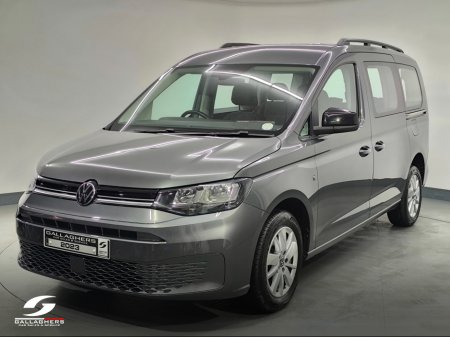 2023 Volkswagen Caddy Maxi Life (231) LIFE 2.0 TDI AUTOMATIC 7 SEATER €39,995