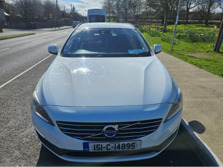 2015 Volvo V60 2.0 D D4 BUSINESS EDITION 1 181BHP €11,900