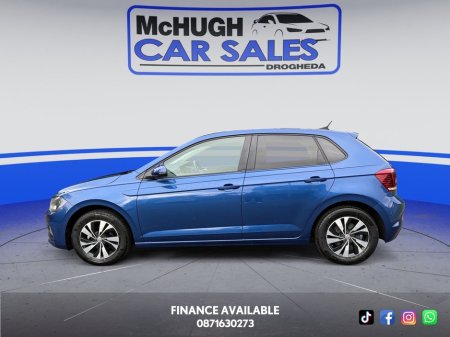 2019 Volkswagen Polo 1.0 TSI 95HP Comfortline DSG €16,450