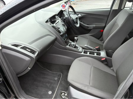 2018 Ford Focus STYLE 1.5 TD 95PS  5 DOOR €15,450 thumbnail