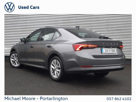 2024 Skoda Octavia OCTAVIA AMB 2.0TDI 115HP DSG €31,950
