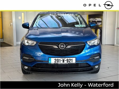 2020 Opel Grandland X SC 1.2i 130PS 6 Speed €19,995
