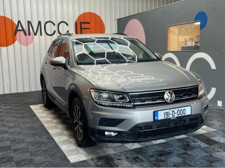 2019 Volkswagen Tiguan €25950! 2019 VW TIGUAN 2.0 TDI AUTOMATIC 4MOTION €25,950