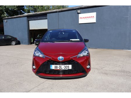 2018 Toyota Yaris HYBRID  *Reserved Deposit Taken*