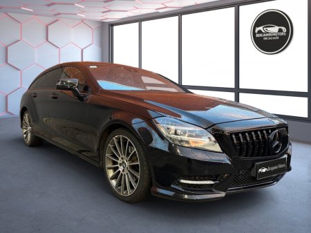 2012 Mercedes-Benz CLS Class CLS 250 CDI BE Sport Auto €14,950