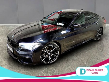 2018 BMW 5 Series XDRIVE M SPORT ONLY 75K Miles